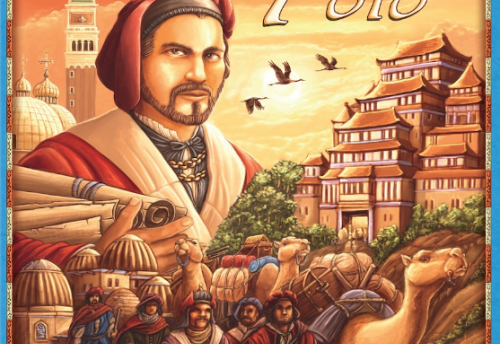 The Voyages of Marco Polo