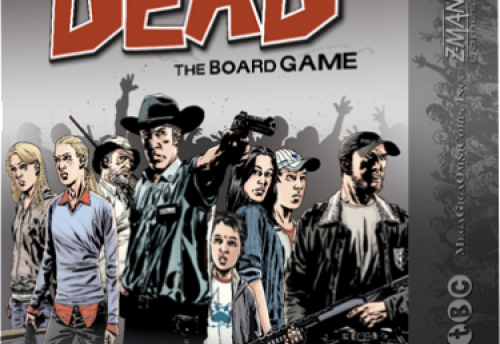 The Walking dead - The Boardgame