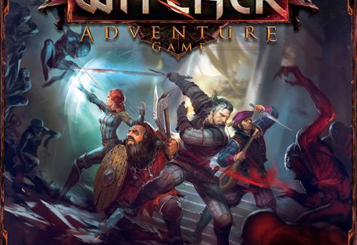 The Witcher Adventure Game