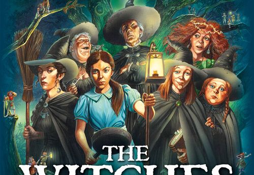 The Witches: A Discworld Game