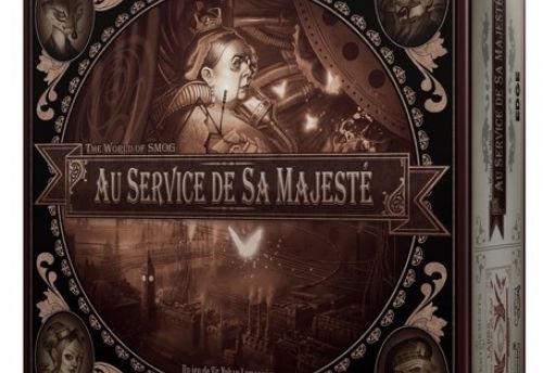 The World of Smog: Au Service de Sa Majesté