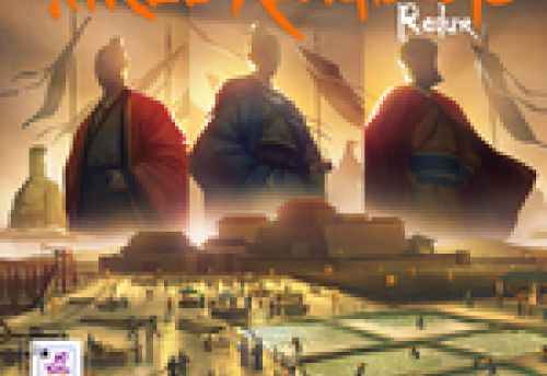 Three Kingdoms Redux