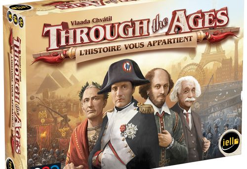 Through the Ages : L'Histoire vous appartient