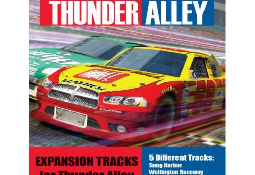 Thunder Alley: Expansion Tracks