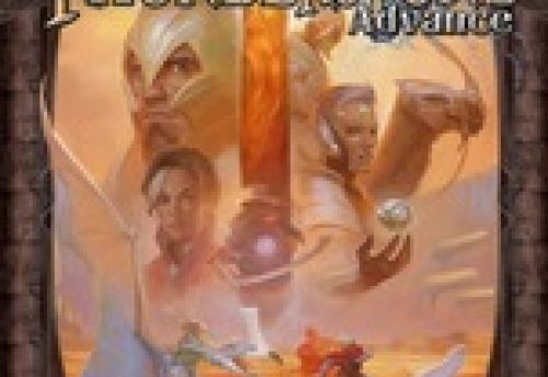 Thunderstone Advance: Numenera