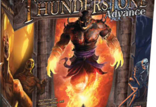 Thunderstone Advance :Towers of Ruin 