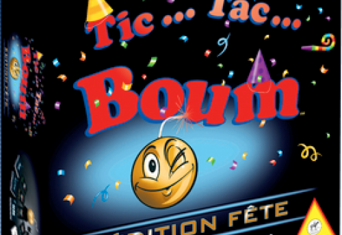 Tic Tac boum - Edition fête