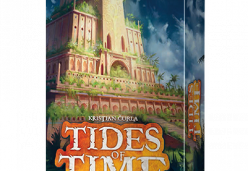 Tides of Time