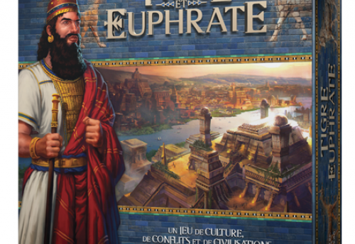 Tigre et Euphrate