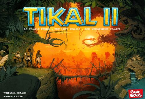 Tikal II