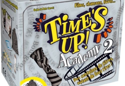 Time's up Academy 2