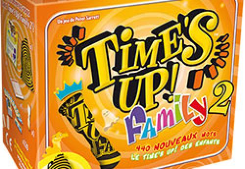 Un jeu pour prendre la parole : Time's up revisité