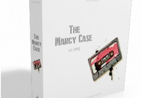 Time stories : The Marcy Case 