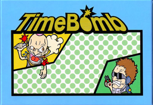 TimeBomb - Jedisjeux - et les autres jours aussi