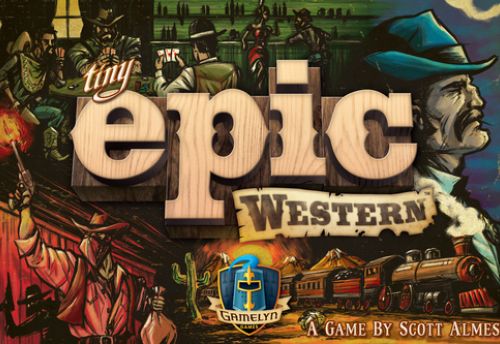 Tiny Epic Western