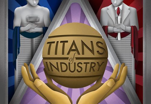 Titans of Industry