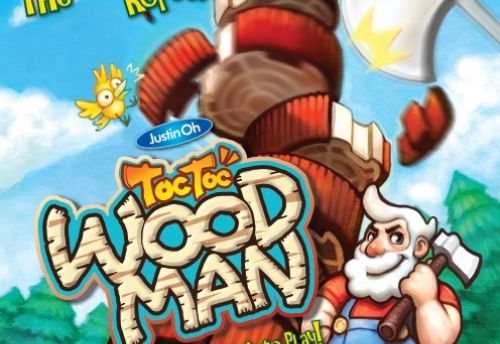 Toc Toc Woodman 