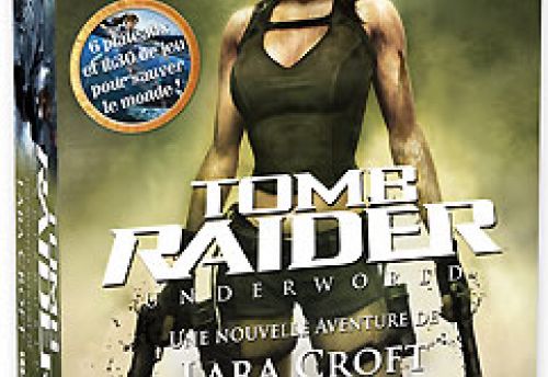 Tomb Raider Underworld