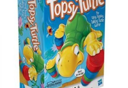 Topsy la tortue