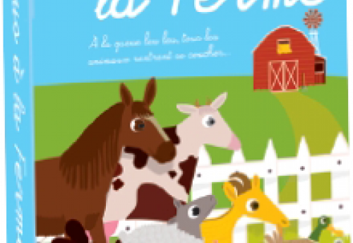 Tous à la ferme