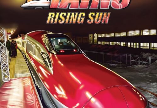 Trains: Rising Sun