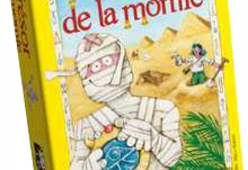 Trésor de la Momie