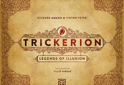 Trickerion: Legends of Illusion