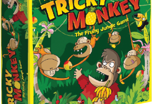 Tricky Monkey