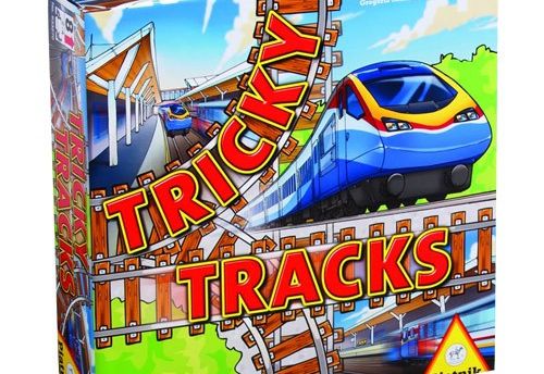 Tricky Tracks