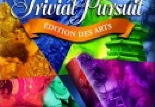 Trivial Pursuit - édition des arts