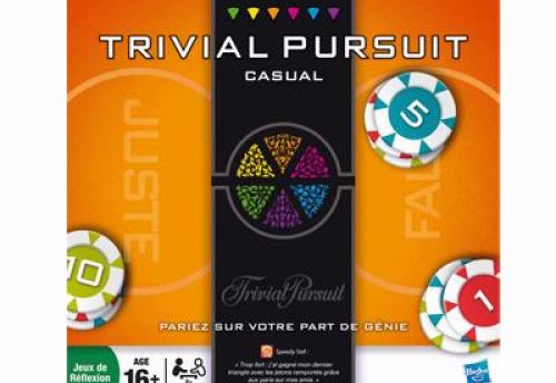 Trivial Pursuit Casual