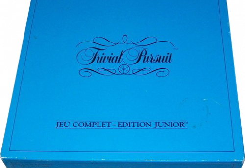 Trivial Pursuit - Edition Junior