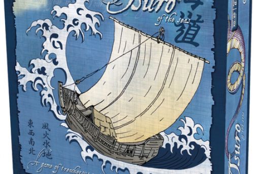 Tsuro of the Seas