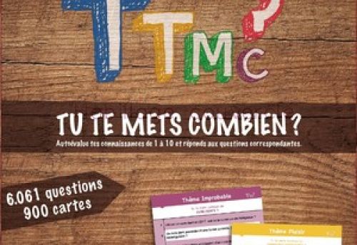 TTMC - Tu Te Mets Combien ?