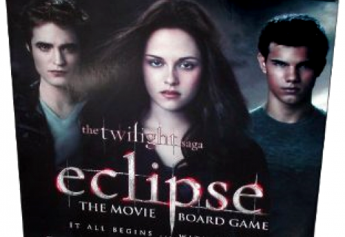 Twilight Eclipse : Le jeu