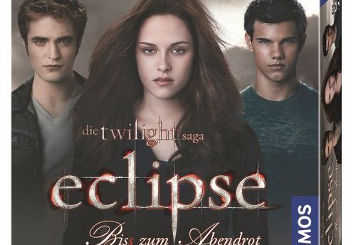 Twilight Eclipse : Le jeu