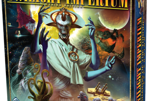 Twilight Imperium - Shards of the Throne