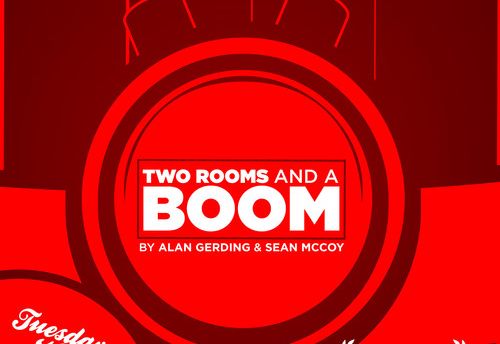 Two Rooms and a Boom