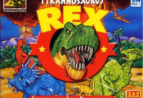 Tyrannosaurus Rex