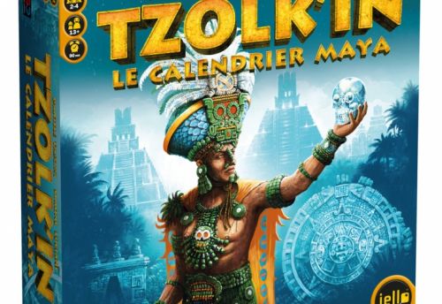 Tzolk'in - Le Calendrier Maya