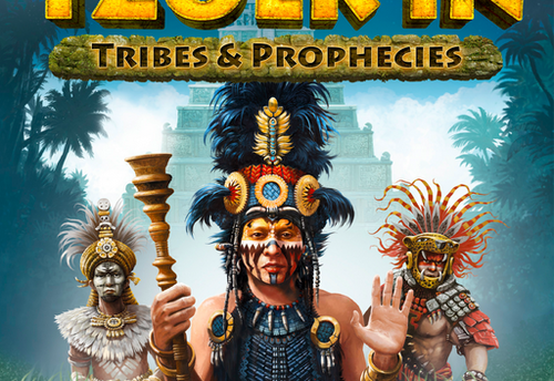 Tzolk'in: The Mayan Calendar - Tribes & Prophecies