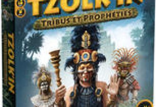 Tzolk'in : Tribus et Prophéties