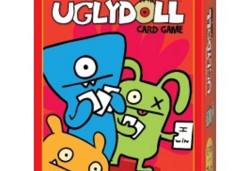 Uglydoll Card Game