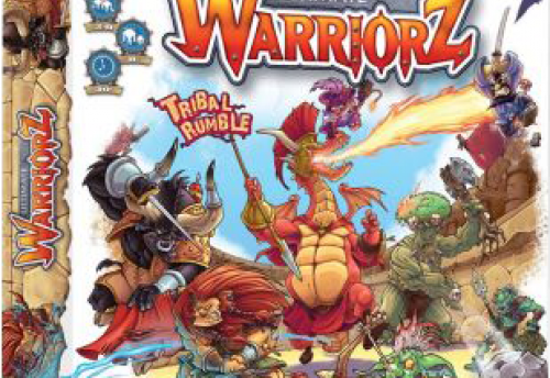 Ultimate Warriorz : Tribal Rumble