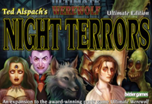 Ultimate Werewolf: Night Terrors