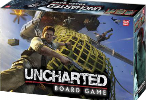 Uncharted: The Board Game