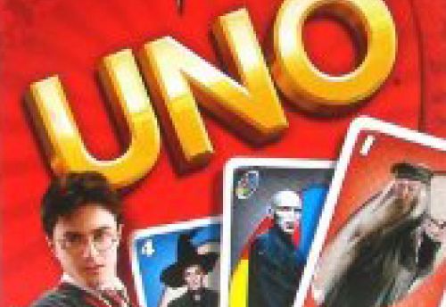 Uno - Harry Potter