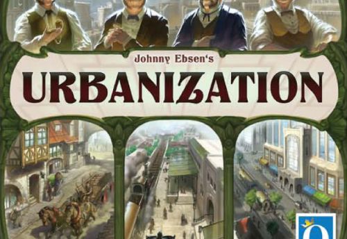 Urbanization