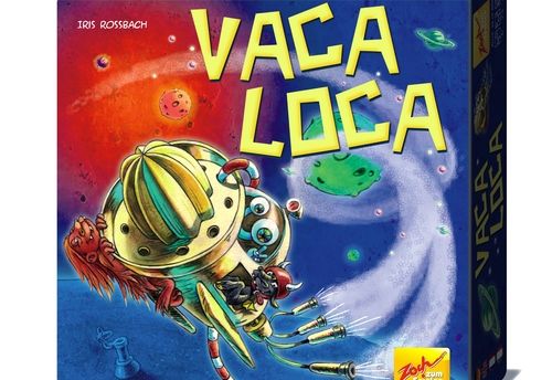 Vaca Loca