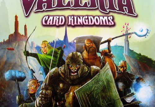 Valeria: Card Kingdoms